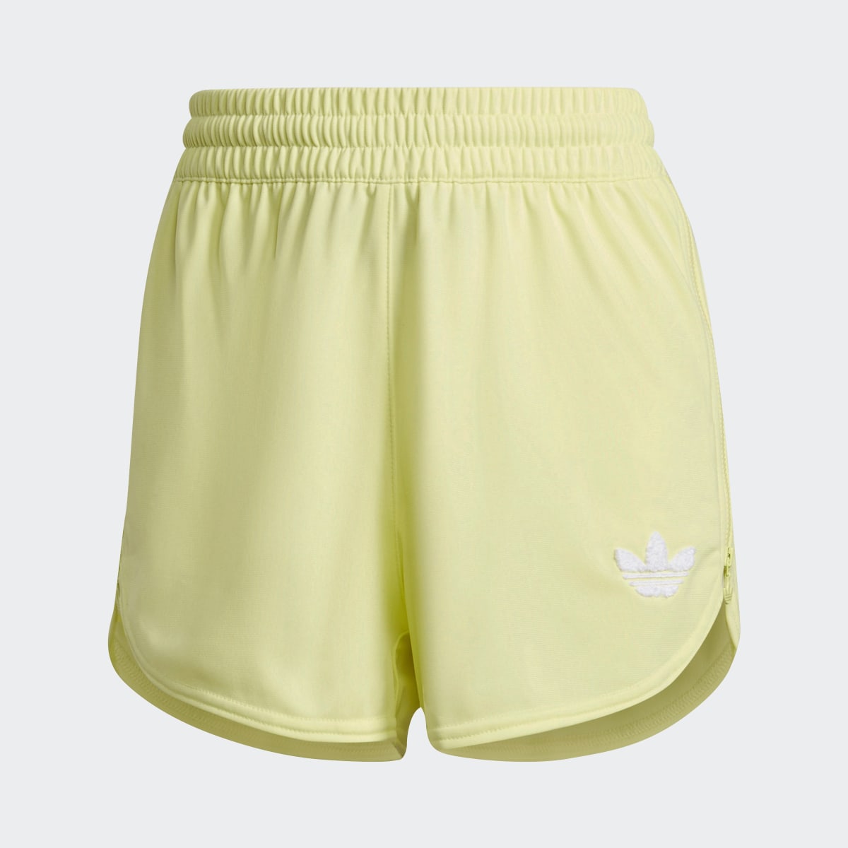 Adidas Calções Zip-Up. 4