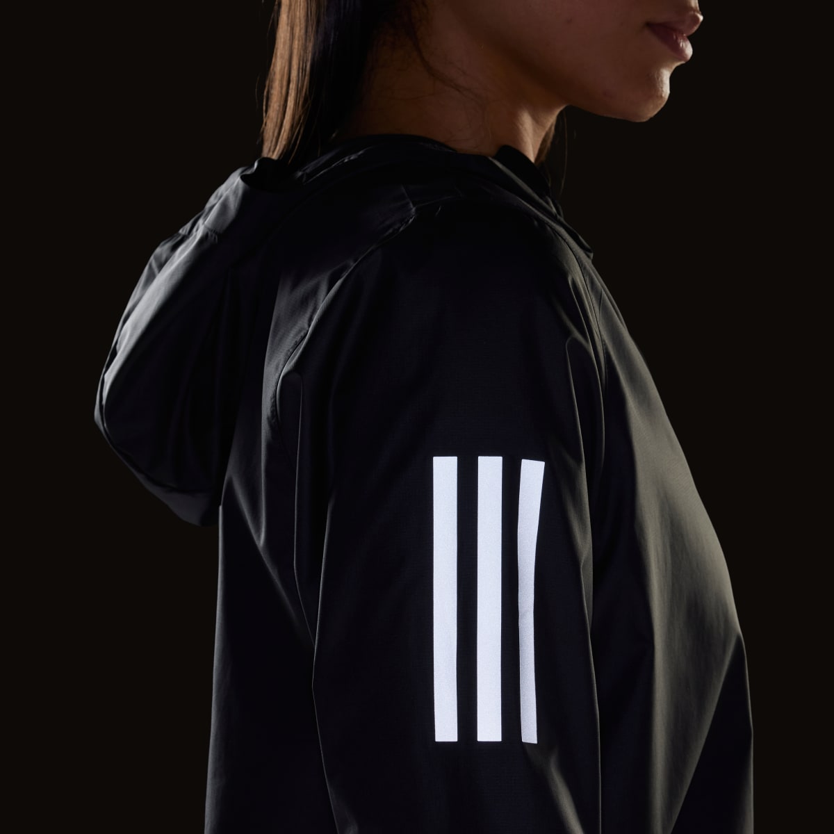 Adidas Own The Run Jacket. 8