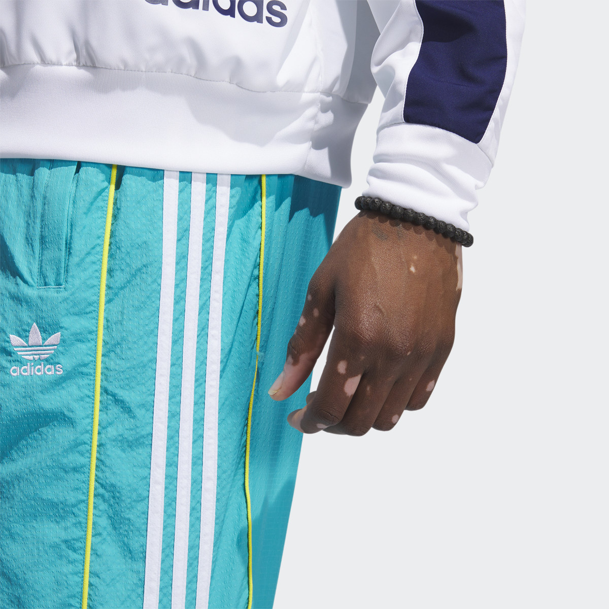 Adidas Retro Woven Track Pants. 5