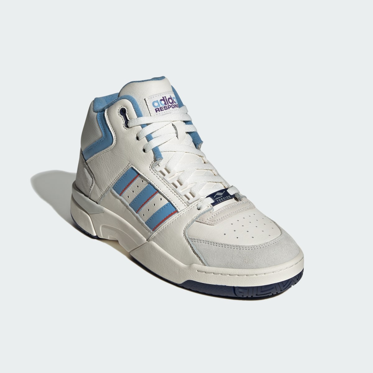 Adidas Torsion Response Tennis Mid Schuh. 5