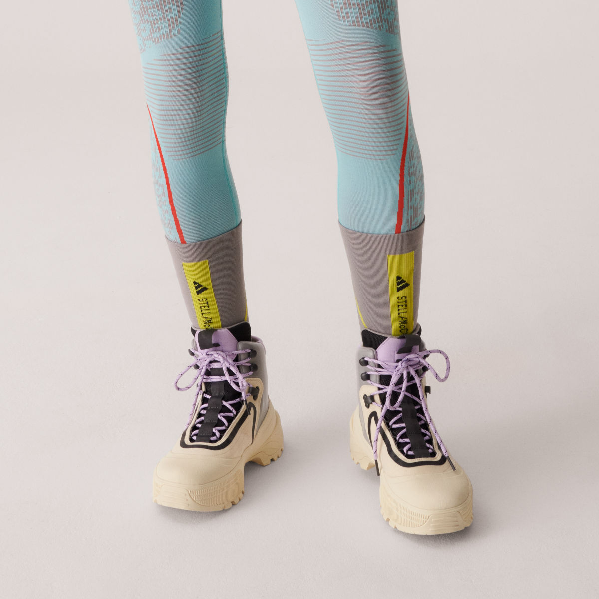 Adidas by Stella McCartney x Terrex Hiking Boots. 5