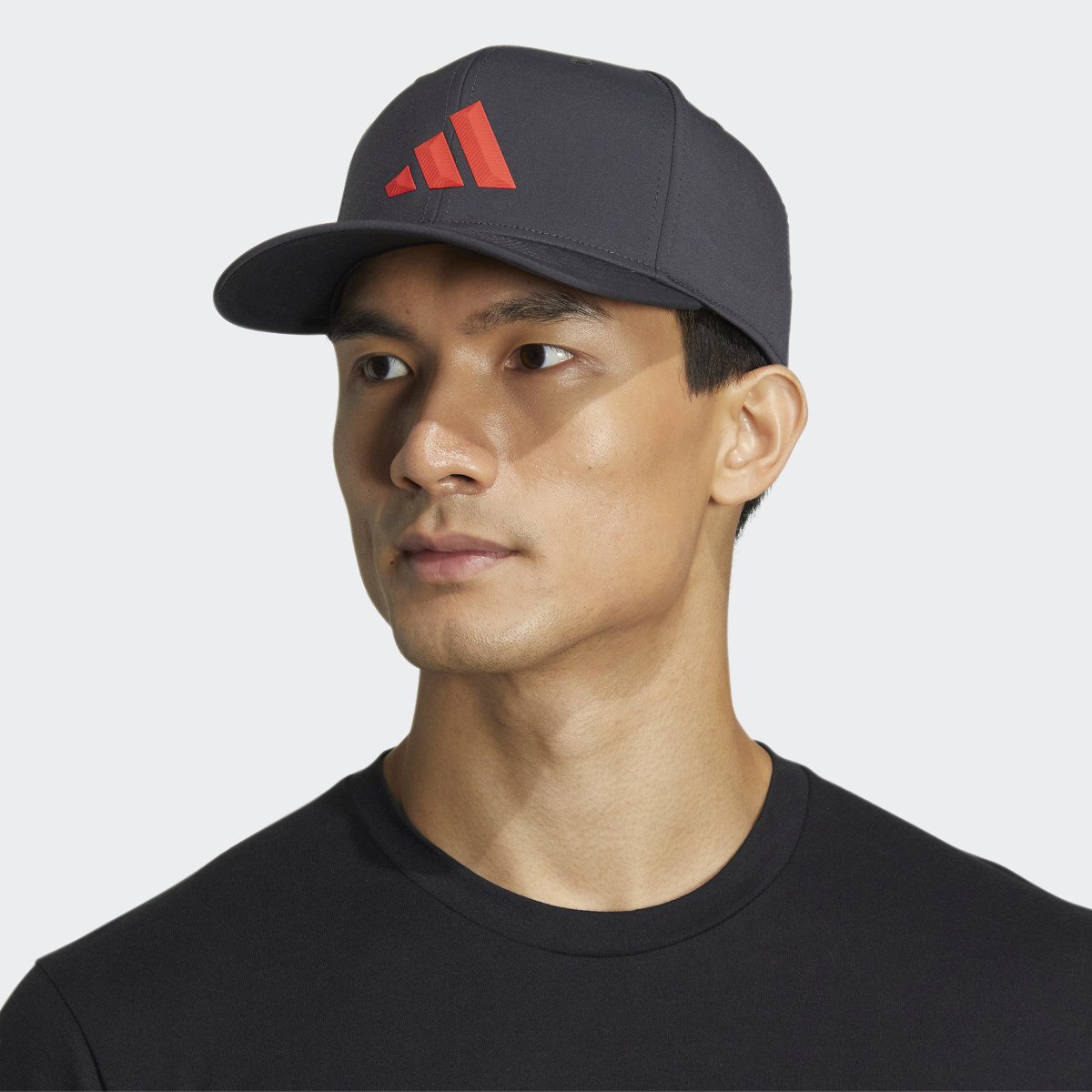 Adidas Logo Snapback Hat. 5
