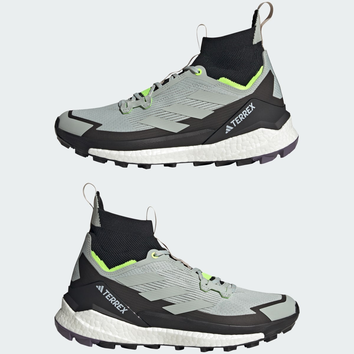 Adidas Chaussure de randonnée Terrex Free Hiker 2.0. 8