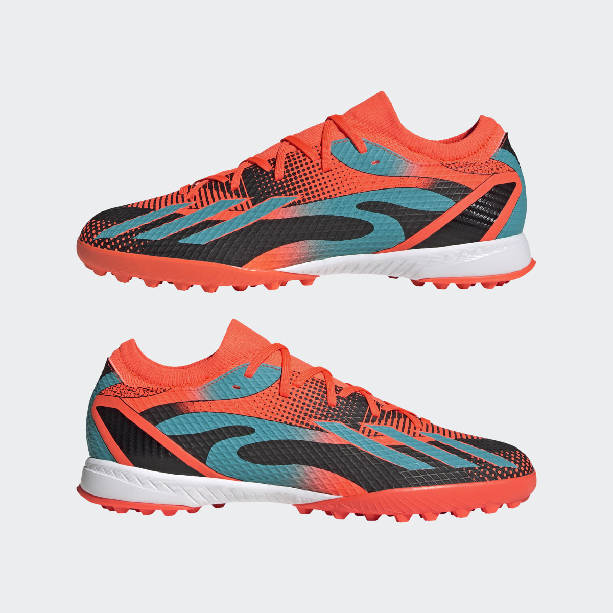 Adidas Calzado de Fútbol X Speedportal Messi.3 Pasto Sintético. 11 Adidas Calzado de Fútbol X Speedportal Messi.3 Pasto Sintético. 11