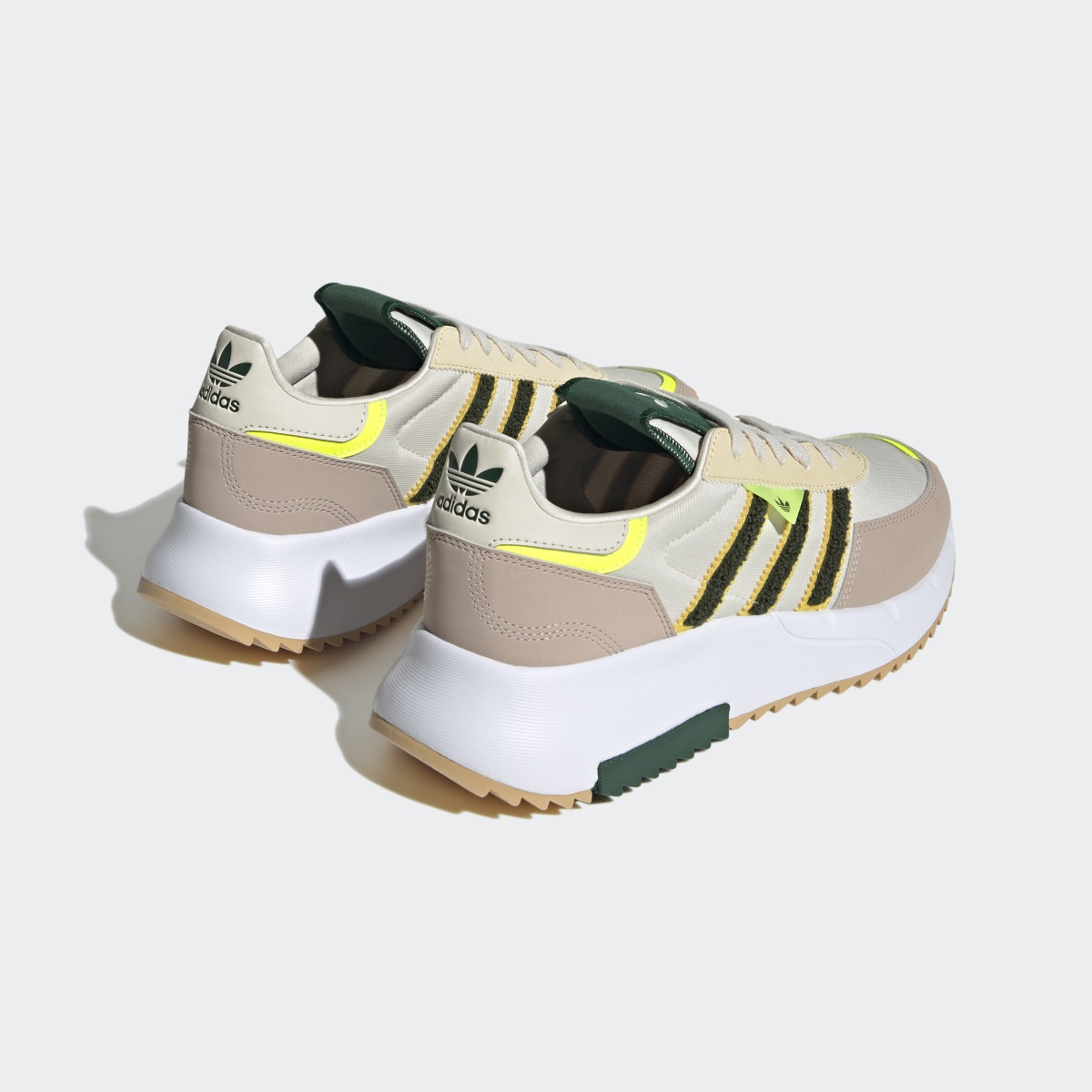 Adidas Retropy F2 Shoes. 6