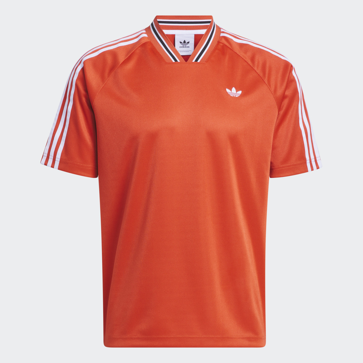 Adidas Herringbone Jersey (Gender Free). 4