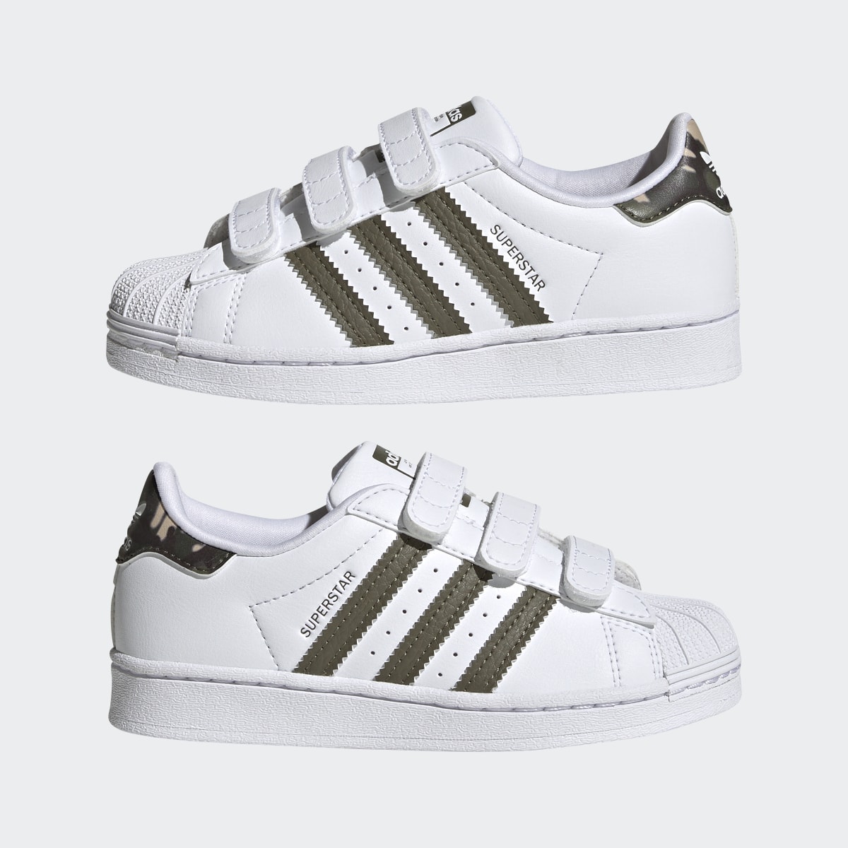 Adidas Superstar Shoes. 8