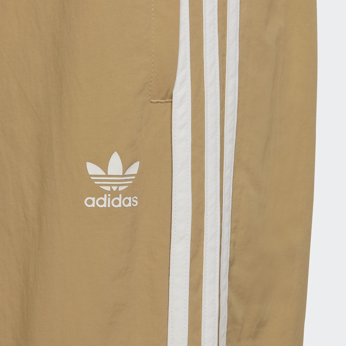 Adidas Woven Track Tracksuit Bottoms. 5