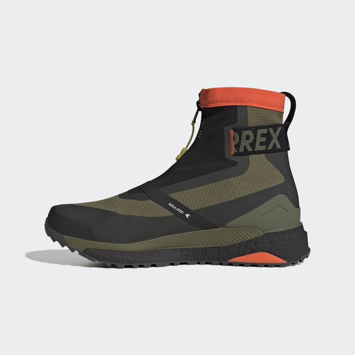 Adidas Bota Terrex Free Hiker COLD.RDY Hiking. 10