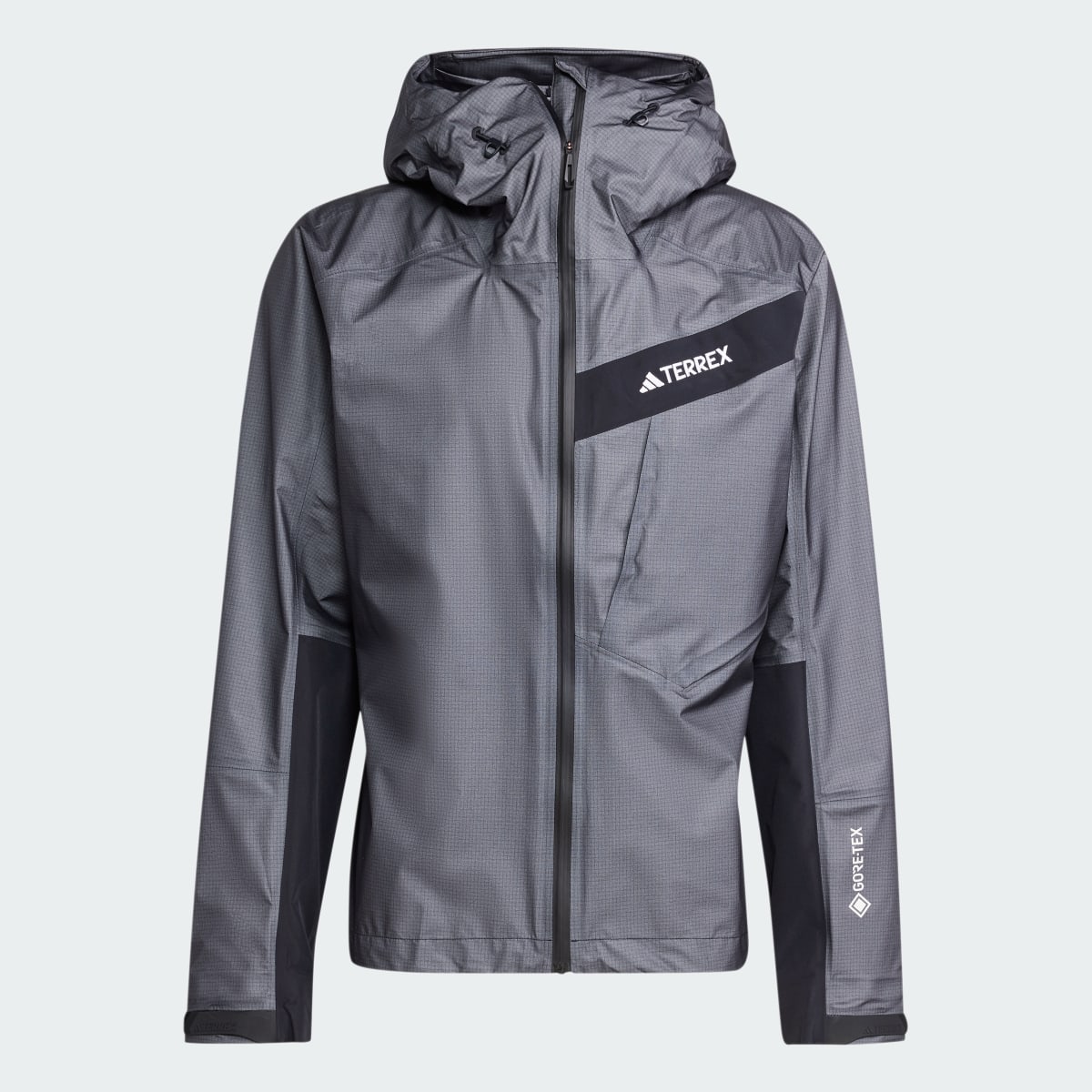 Adidas Terrex Techrock Light Gore-Tex Active Jacket. 5