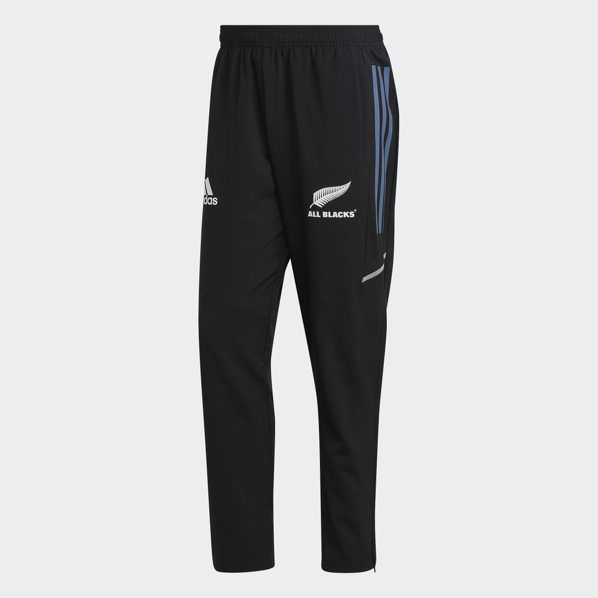 Adidas All Blacks Primeblue Rugby Presentation Pants. 5