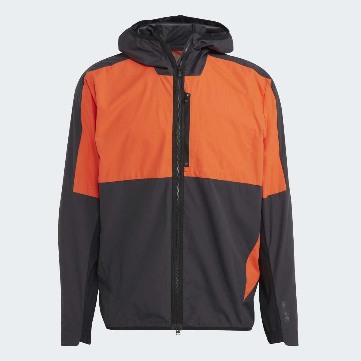 Adidas Five Ten Wind Jacket. 6