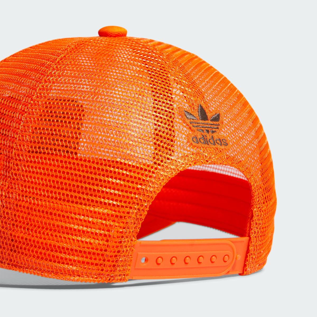 Adidas Worldwide Full-Mesh Trucker Hat. 6