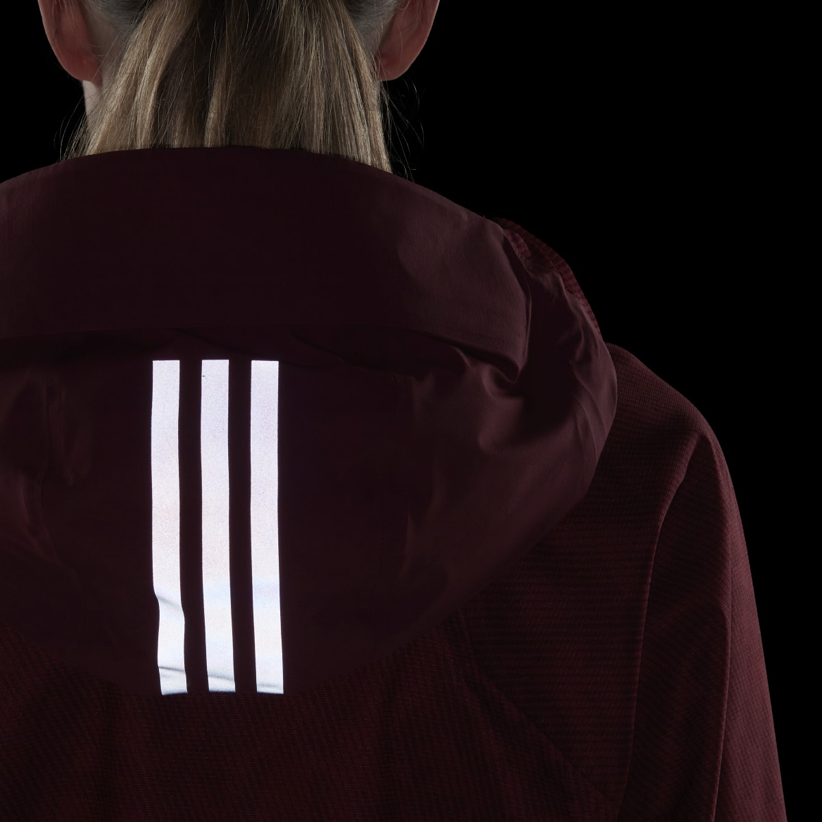 Adidas Anorak RAIN.RDY Techrock TERREX. 11