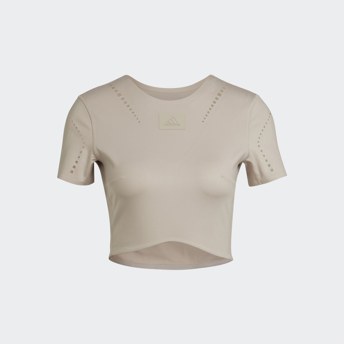 Adidas Best of adidas Crop T-Shirt. 5