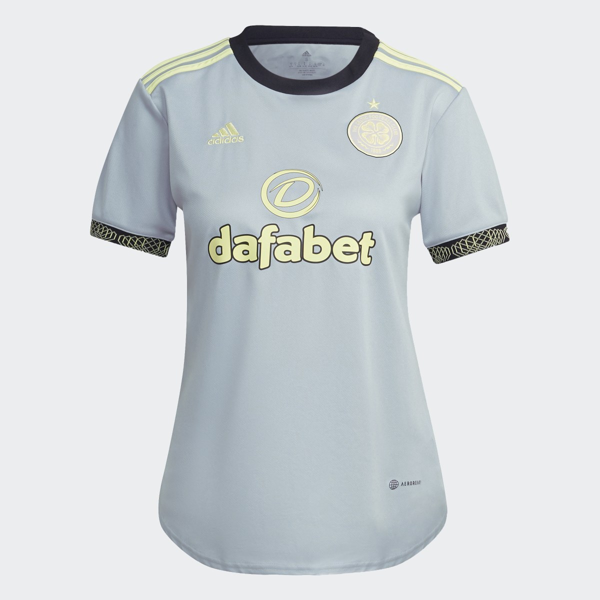 Adidas Camiseta tercera equipación Celtic FC 22/23. 5