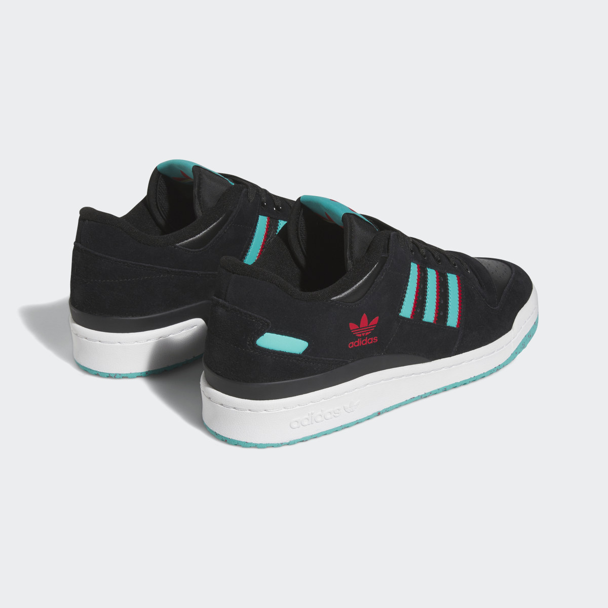 Adidas Forum 84 Low ADV Shoes. 6
