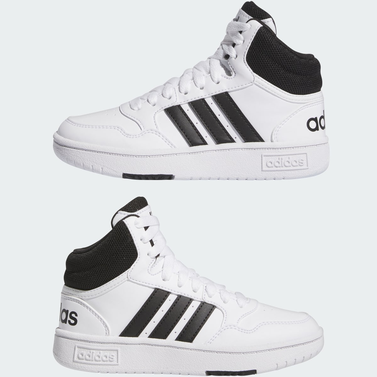 Adidas Hoops Mid Shoes. 8 Adidas Hoops Mid Shoes. 8