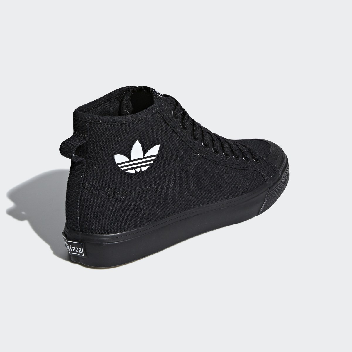 Adidas Sapatilhas High Top Nizza. 7