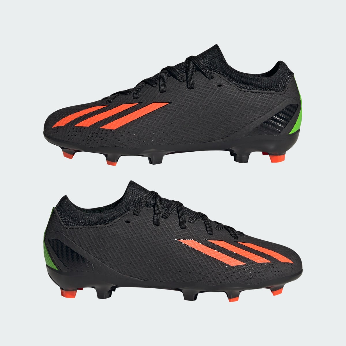 Adidas X Speedportal.3 Firm Ground Boots. 8