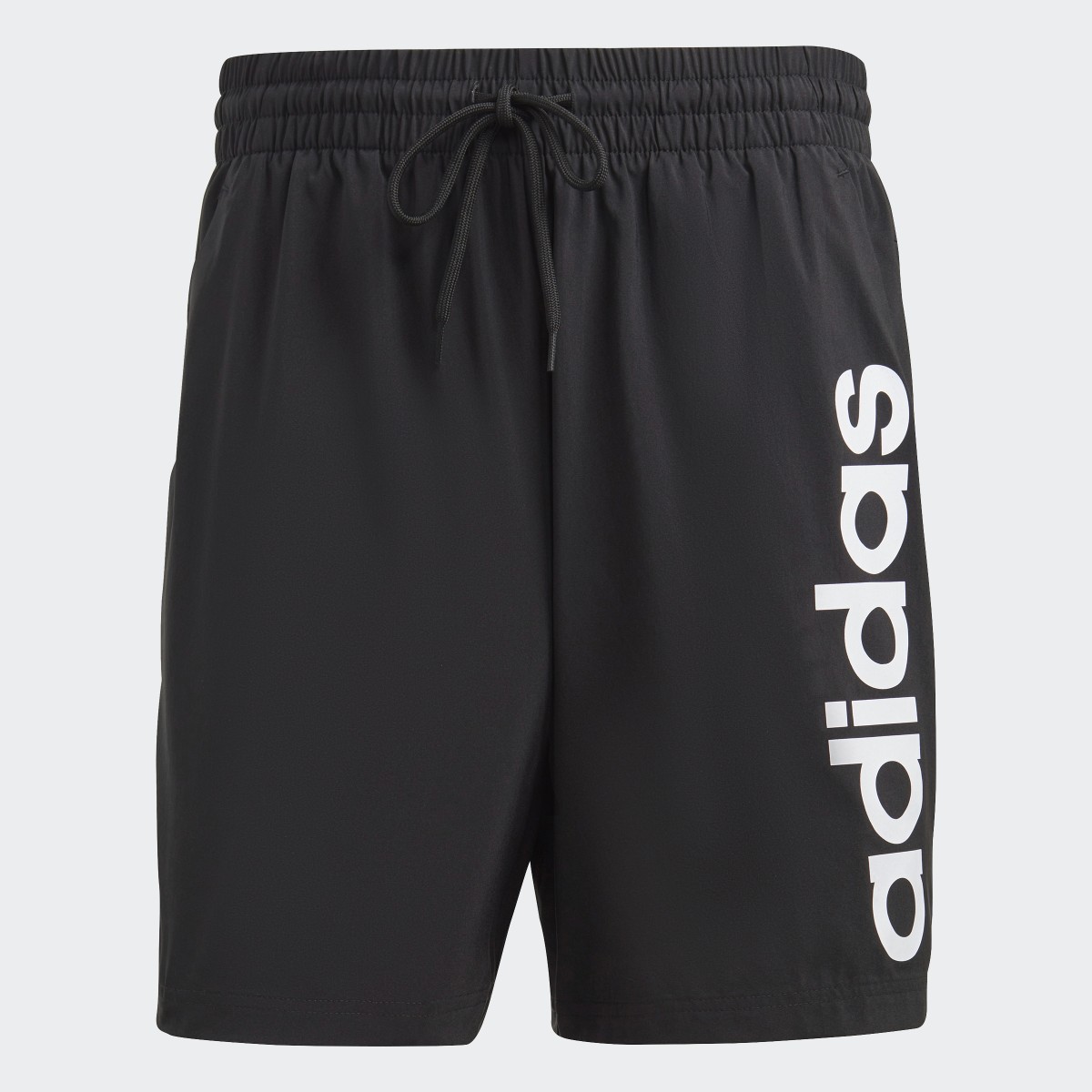 Adidas Short AEROREADY Essentials Chelsea Linear Logo. 4