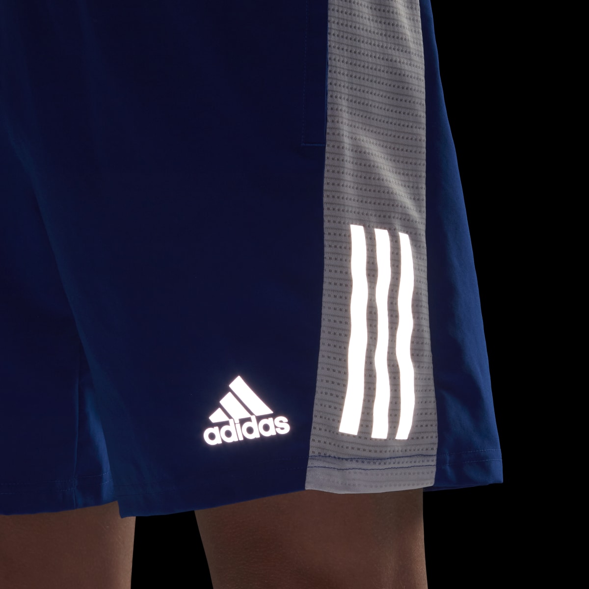 Adidas Own the Run Shorts. 6