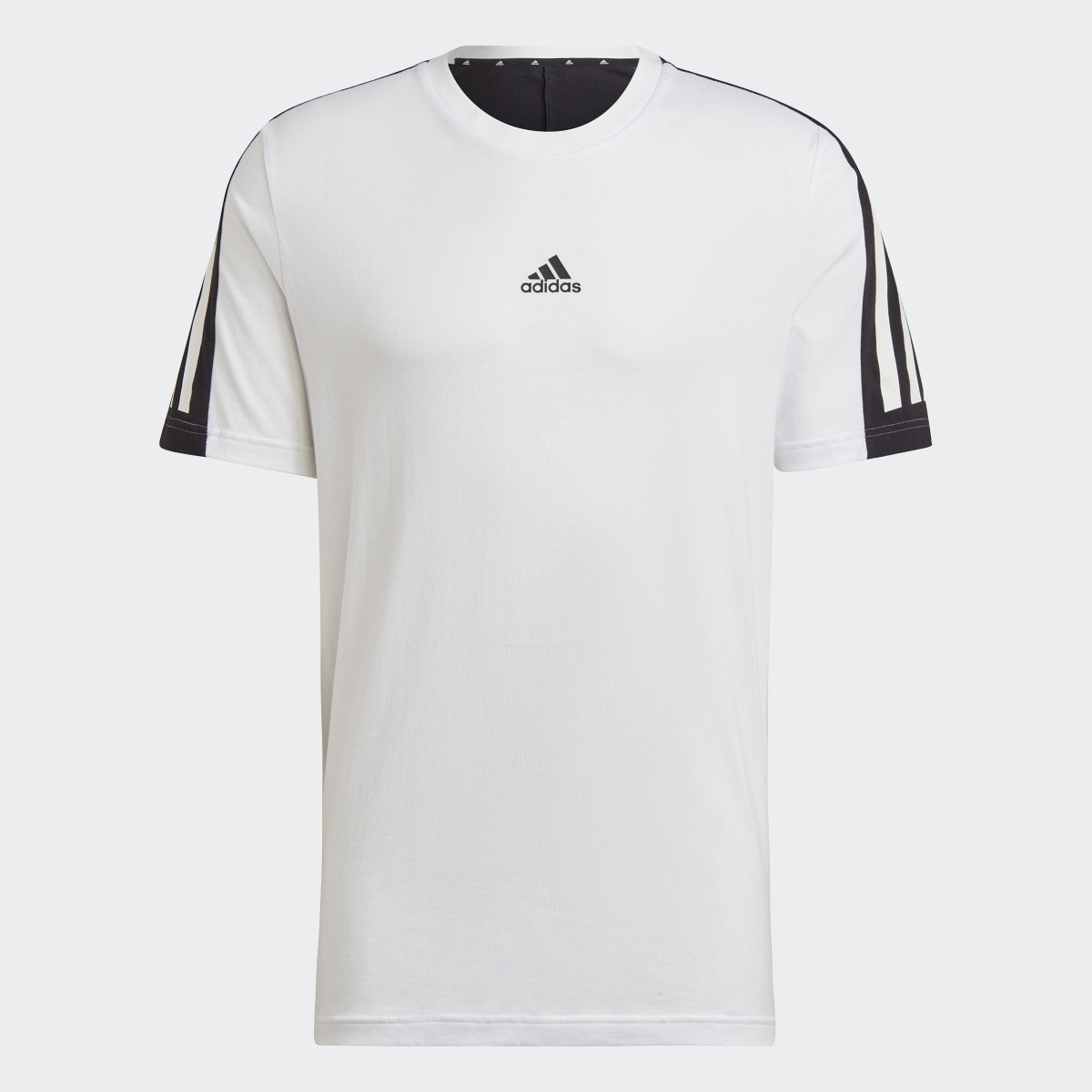 Adidas Camiseta Future Icons 3 bandas. 5