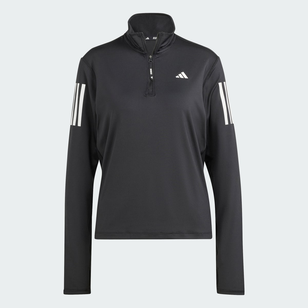 Adidas Own the Run Half-Zip Jacket. 5