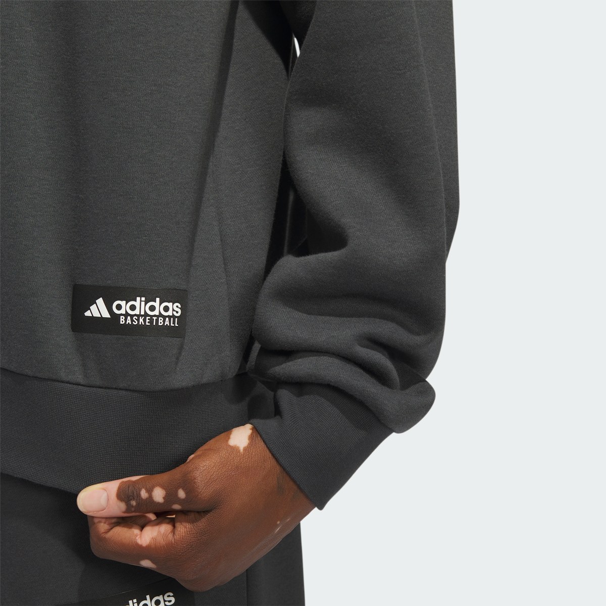 Adidas Legends Hoodie. 6