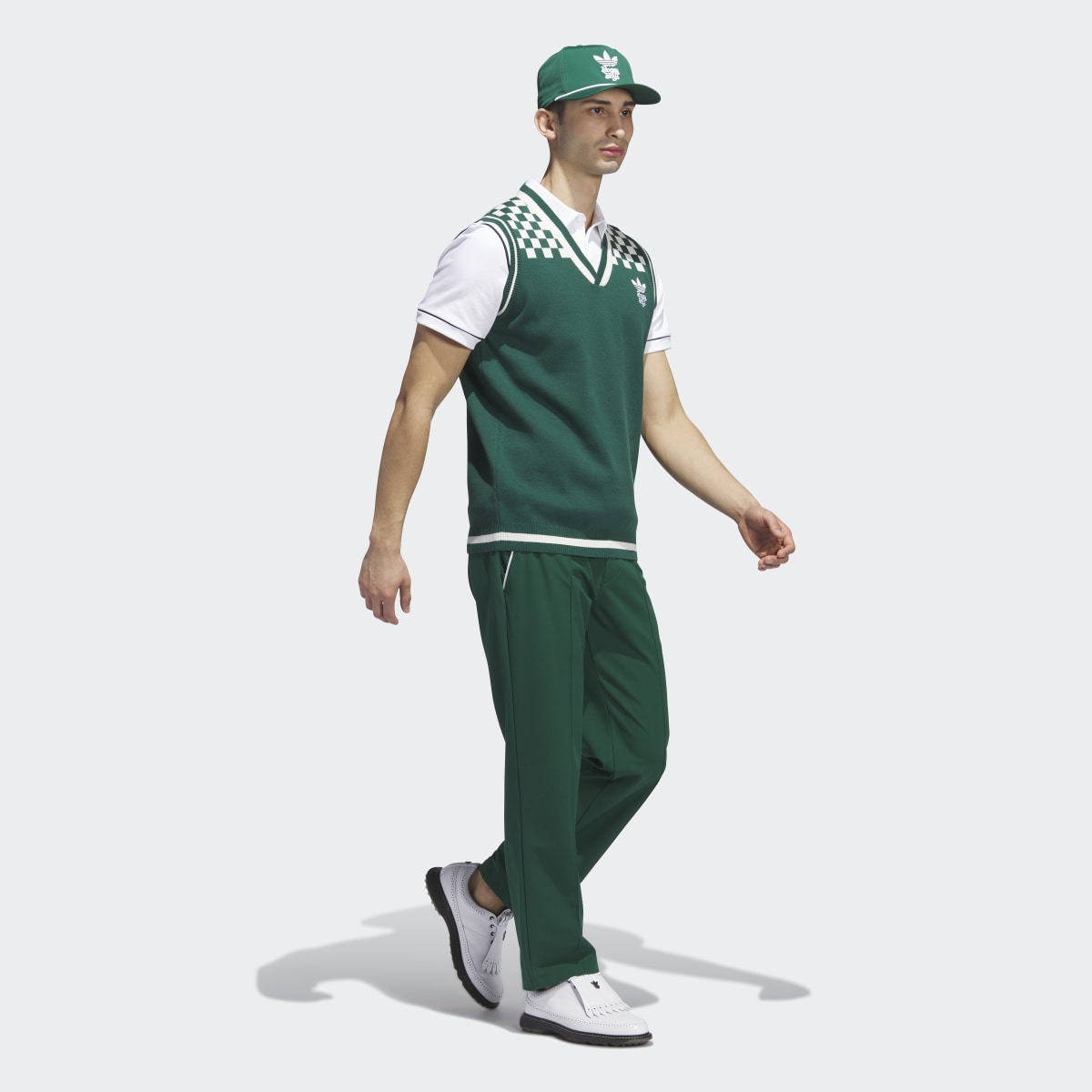 Adidas Bogey Boys Pullunder. 6 Adidas Bogey Boys Pullunder. 6