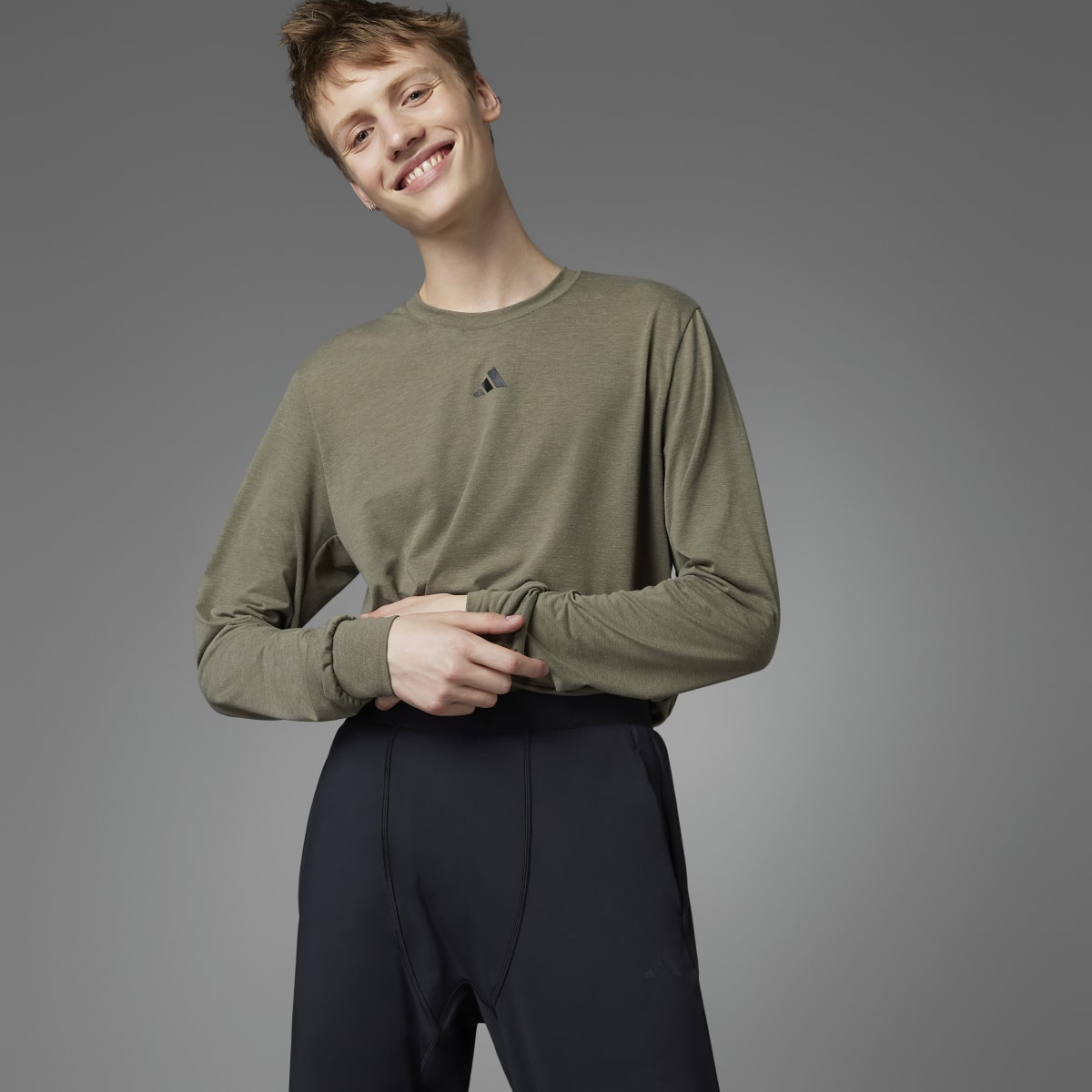 Adidas Authentic Balance Yoga Pants. 4