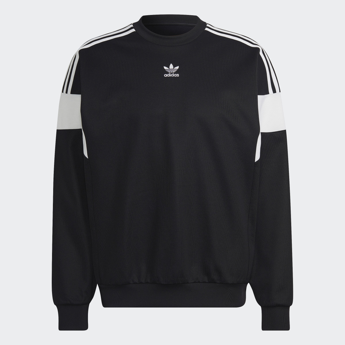 Adidas Sudadera Adicolor Classics Cut Line Cuello Redondo. 5