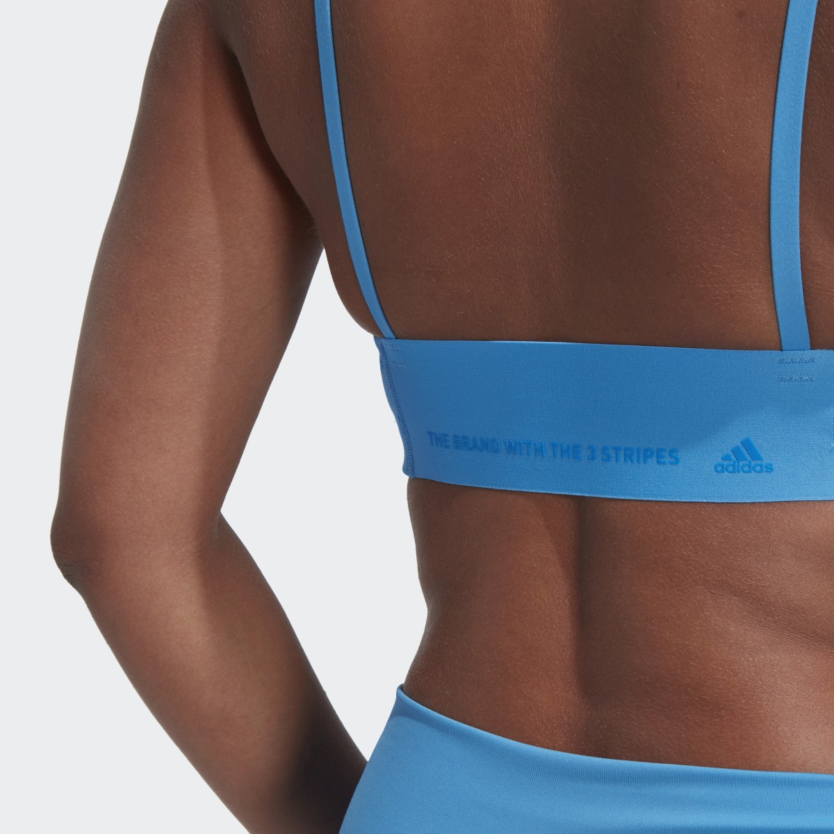 Adidas Thebe Magugu Studio Light-Support Bra. 7