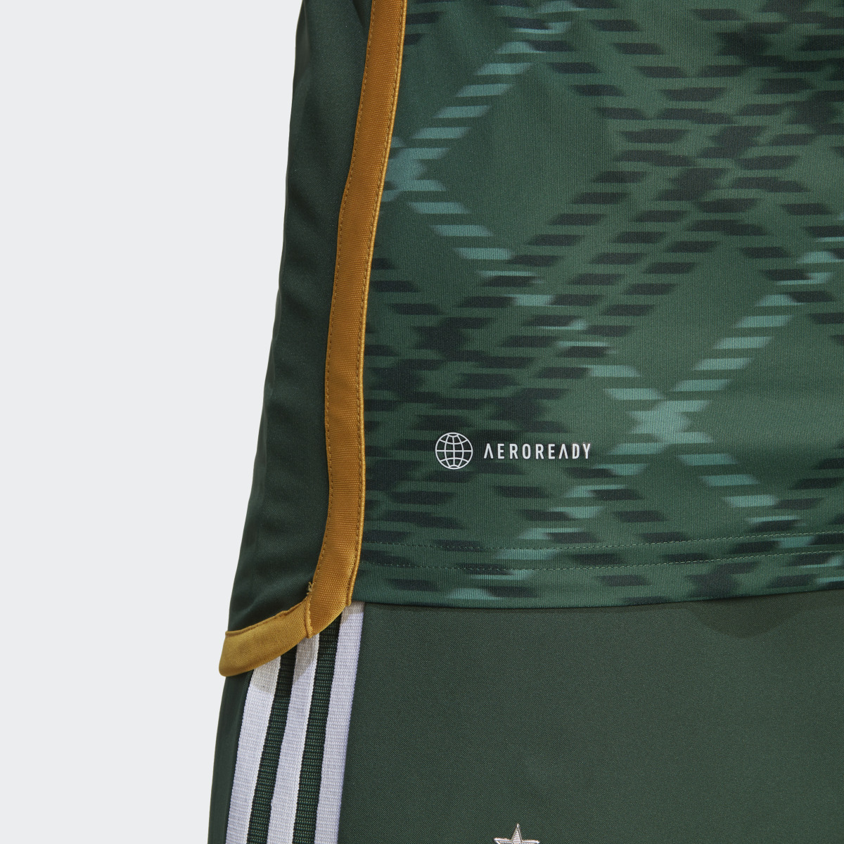 Adidas Portland Timbers 23/24 Home Jersey. 7