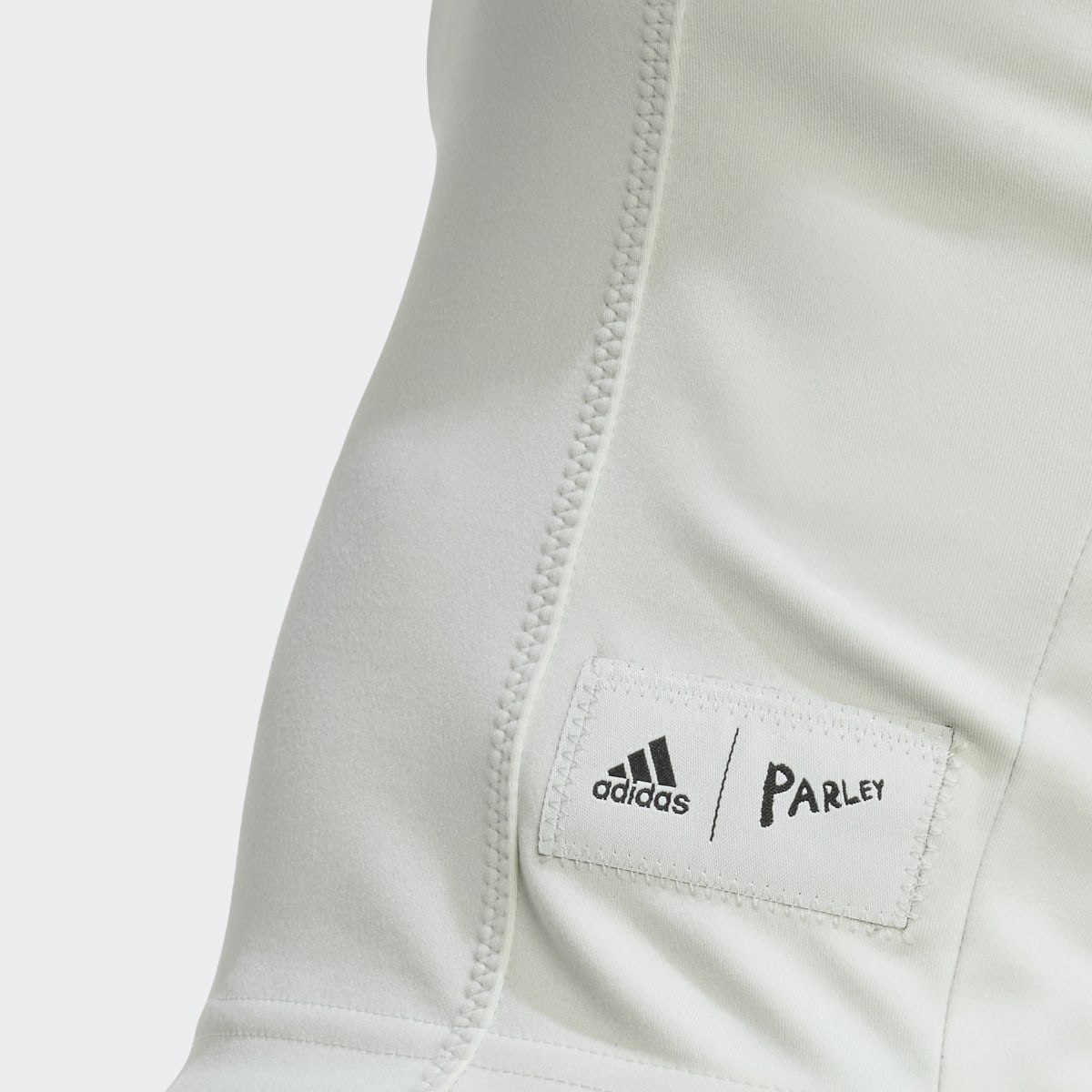 Adidas Parley Run for the Oceans Cropped Tank Top. 6