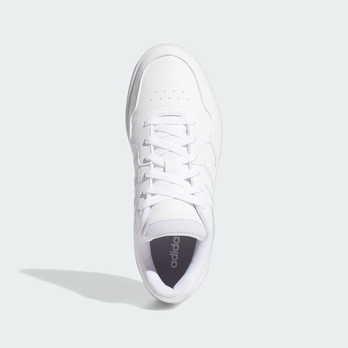 Adidas Chaussure Hoops 3.0 Low Classic. 5