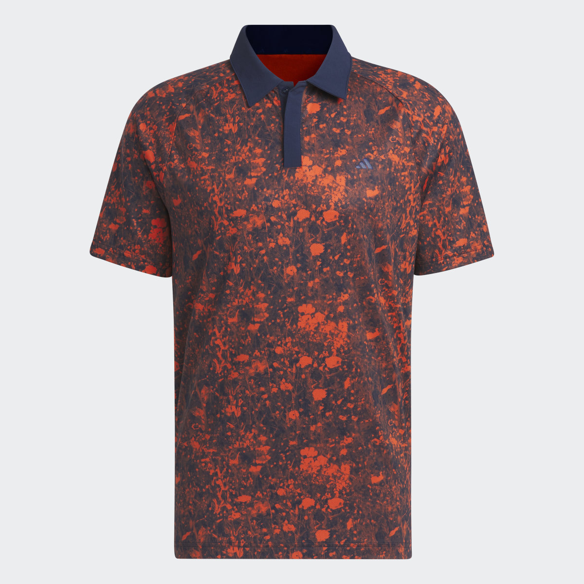 Adidas Polo da golf Mesh Ultimate365 Tour Print. 5