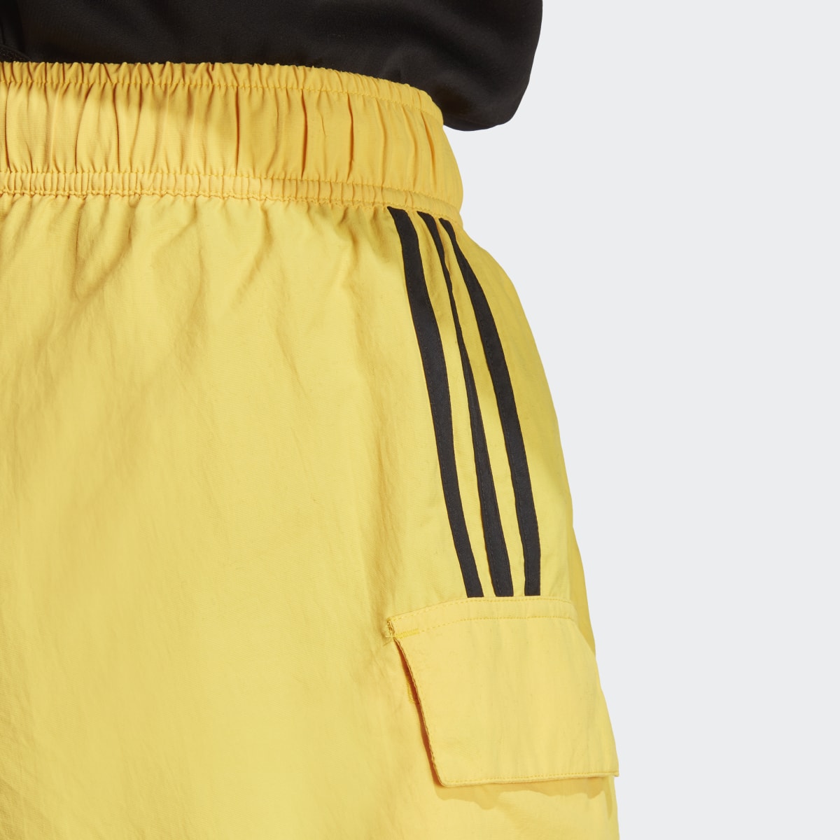 Adidas Dance Woven Cargo Shorts. 6