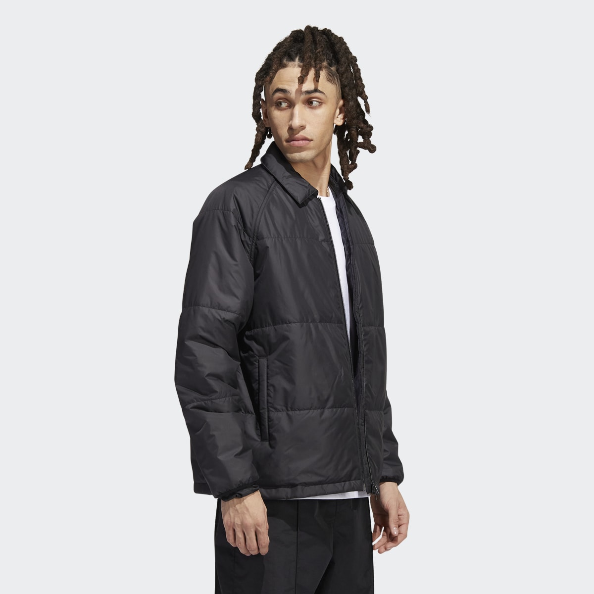Adidas PrimaLoft Outer Station Jacket (Gender Neutral) - HK9897 Adidas PrimaLoft Outer Station Jacket (Gender Neutral) - HK9897