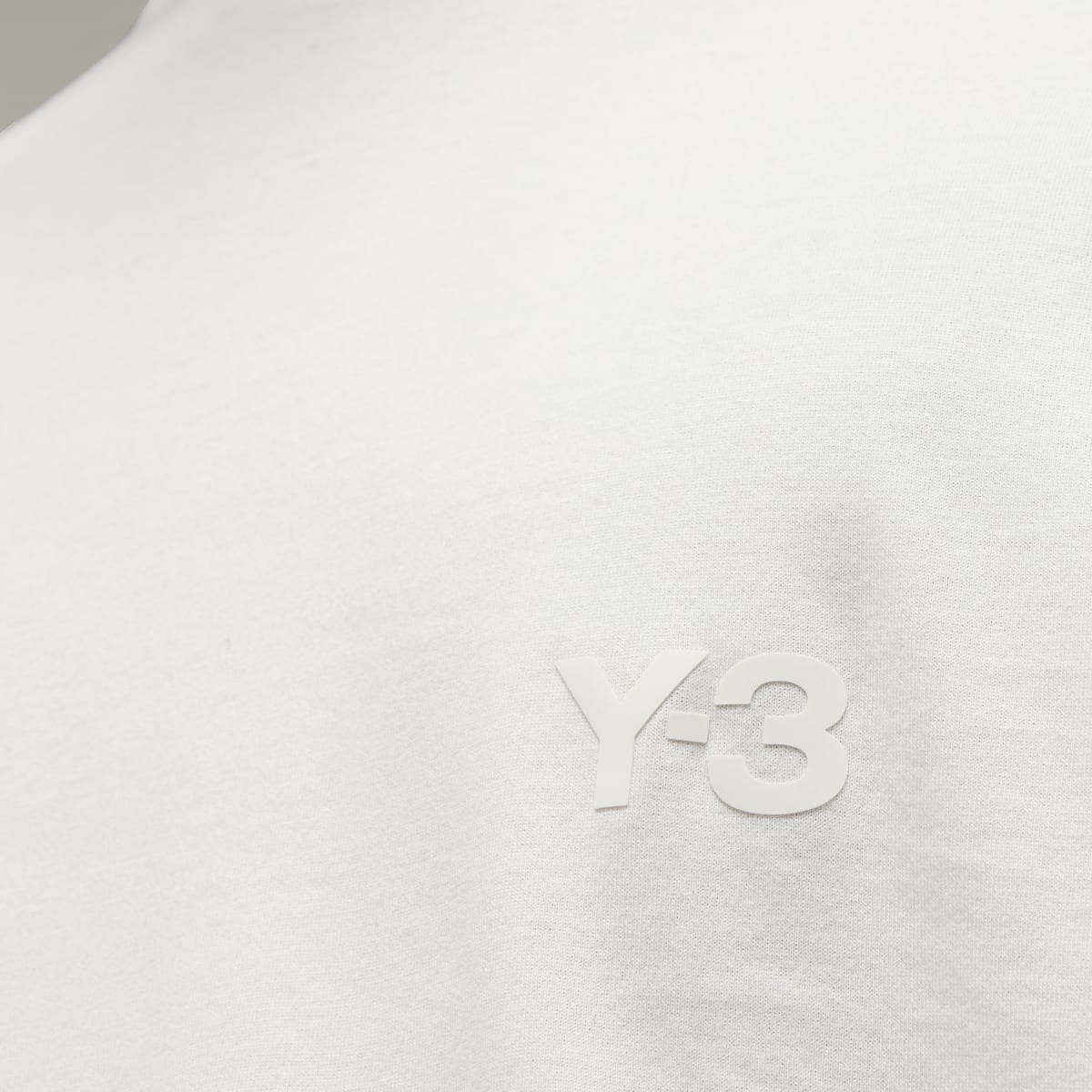 Adidas Y-3 Relaxed Short Sleeve Tee. 4