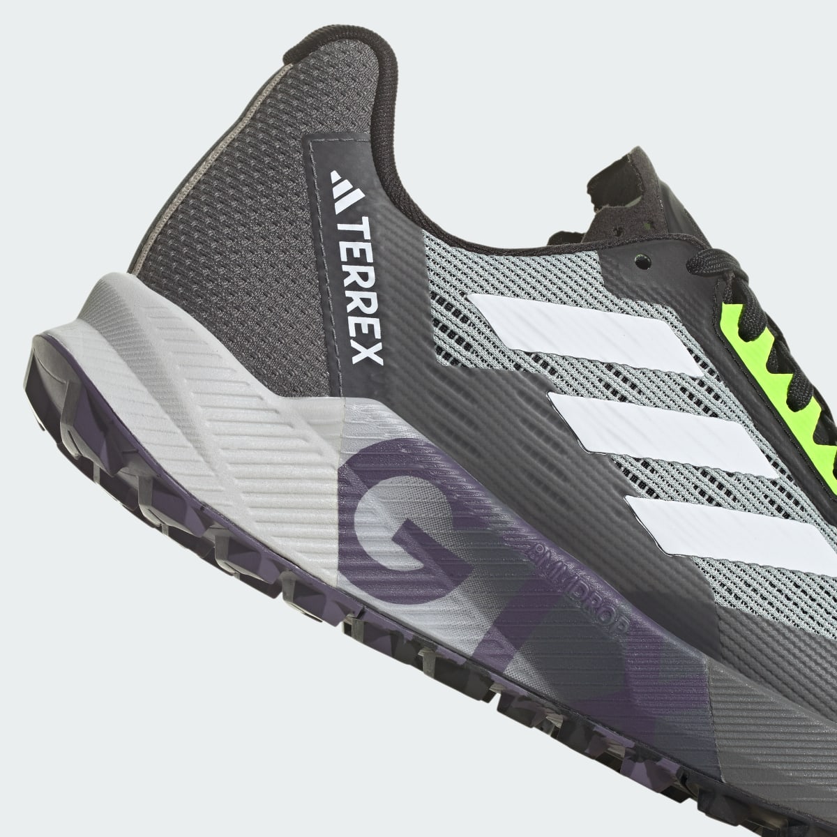 Adidas Chaussure de trail running Terrex Agravic Flow 2.0 GORE-TEX. 4