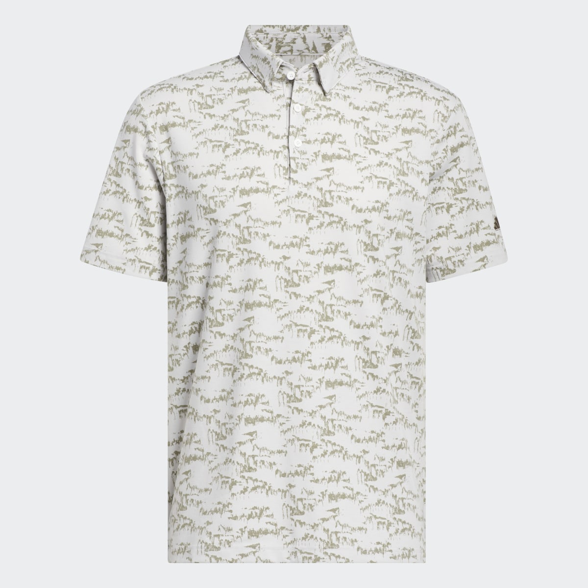 Adidas Go-To Printed Polo Shirt. 6