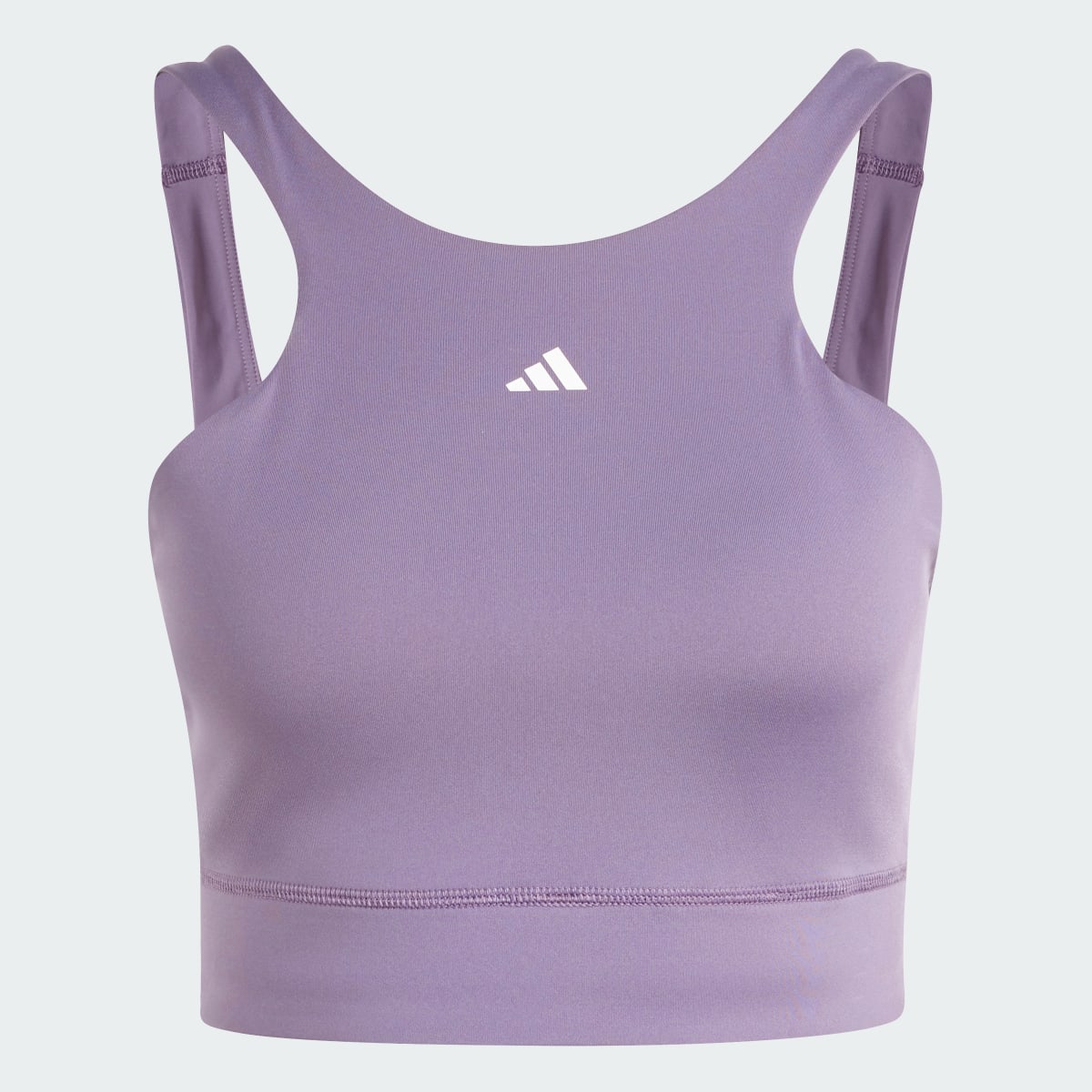 Adidas PowerImpact Training Medium-Support Bra. 5