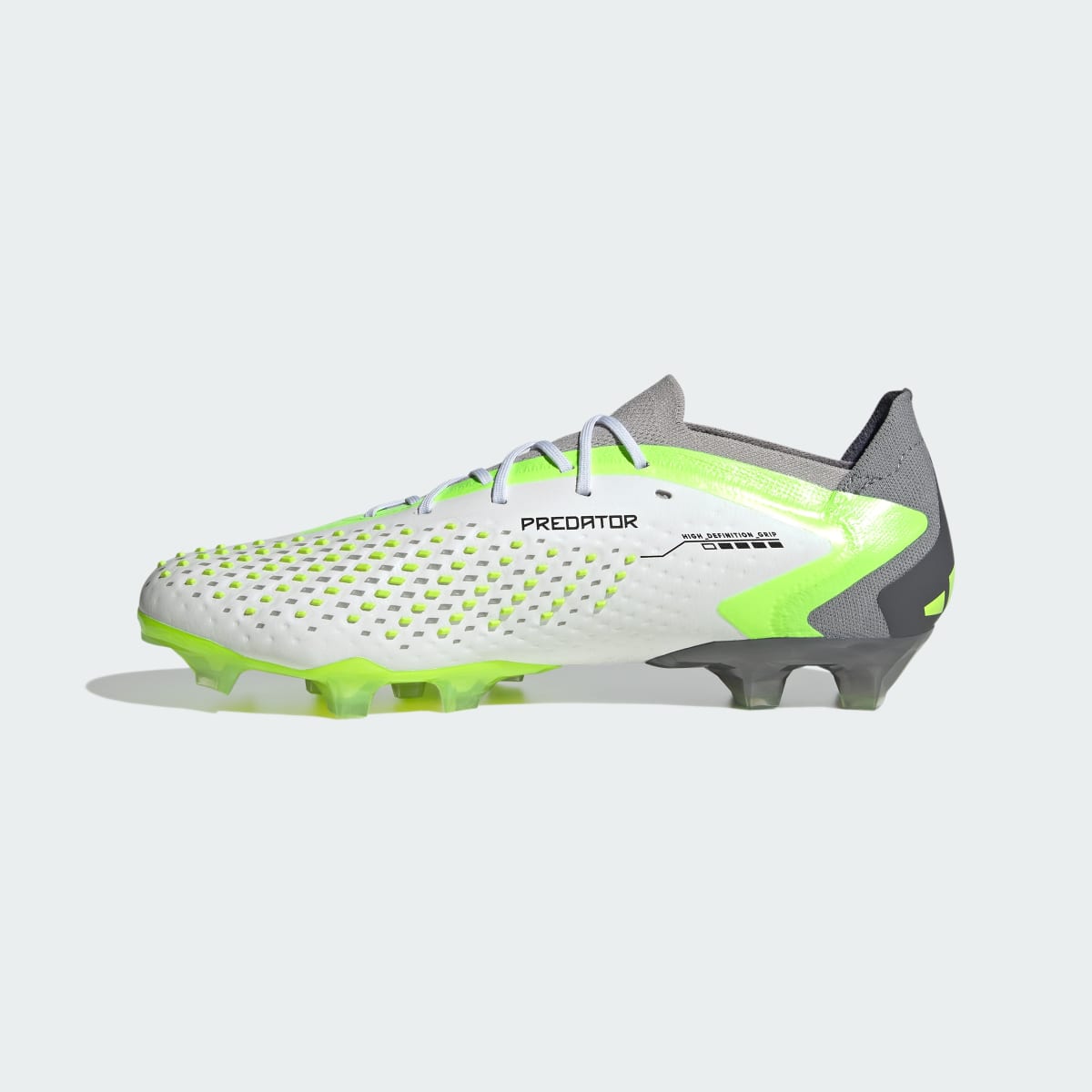 Adidas Botas de Futebol Predator Accuracy.1 Low – Relva artificial. 10