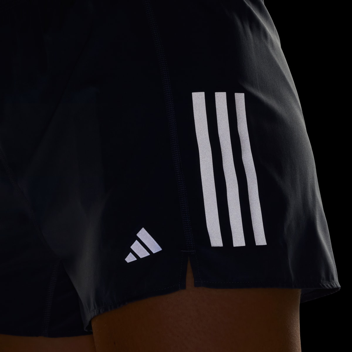 Adidas Own the Run Shorts. 7