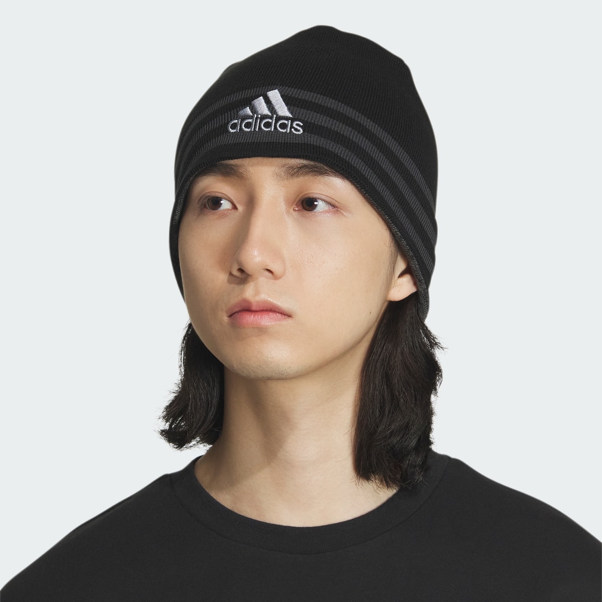 Adidas Eclipse Reversible 3 Beanie. 4