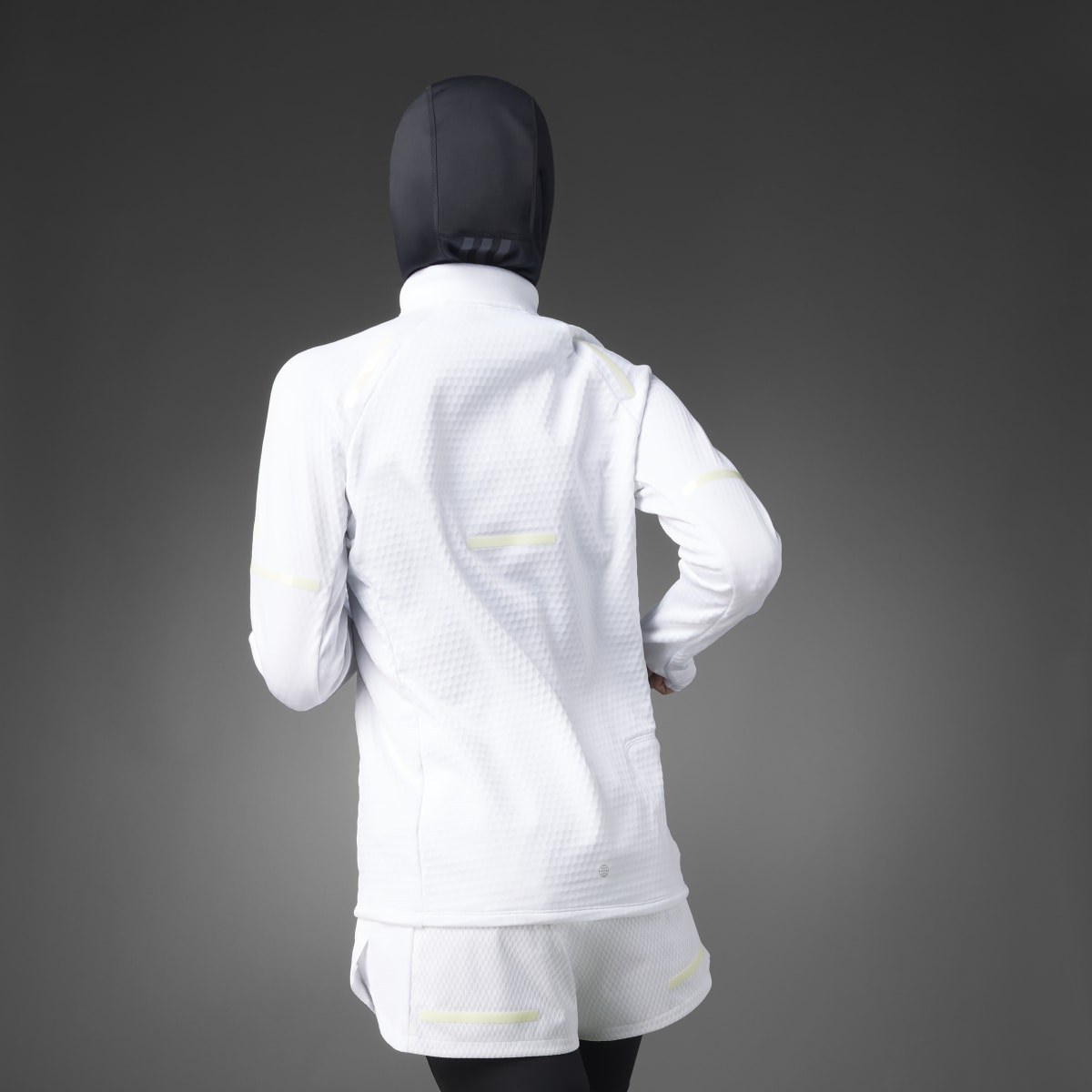 Adidas Camisola de Running Reflect At Night X-City. 5