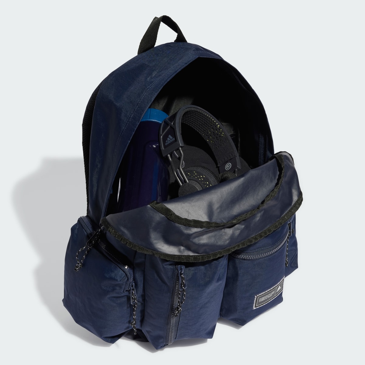 Adidas Back To University Classic Backpack. 5
