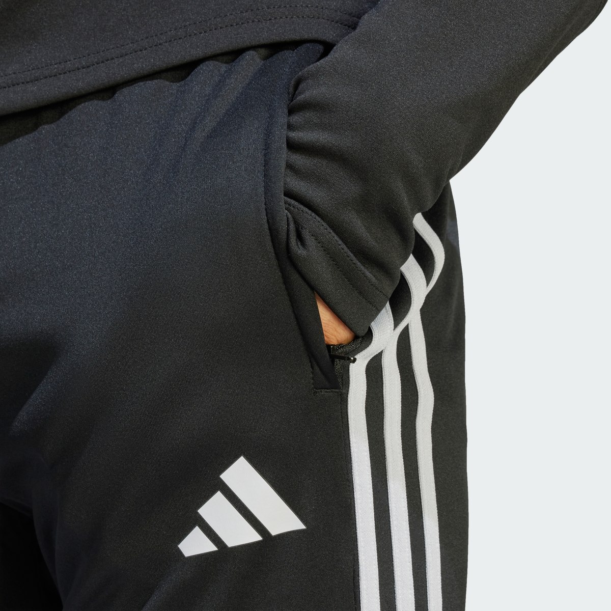 Adidas Tiro 23 Club Winterized Tracksuit Bottoms. 6