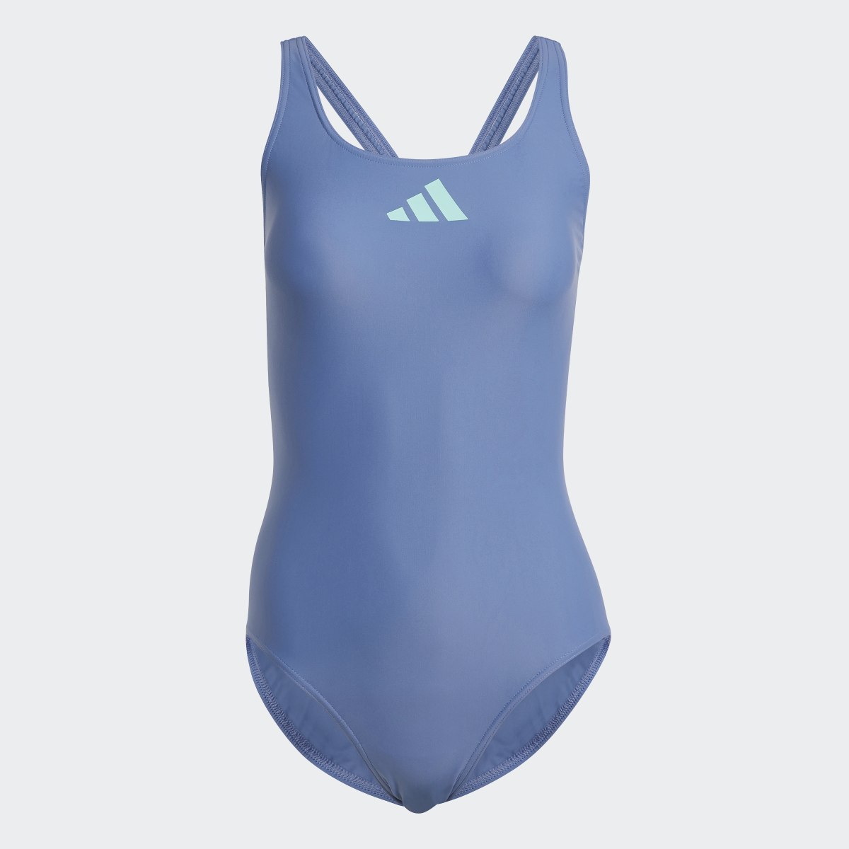 Adidas Costume da bagno 3 Bar Logo. 5